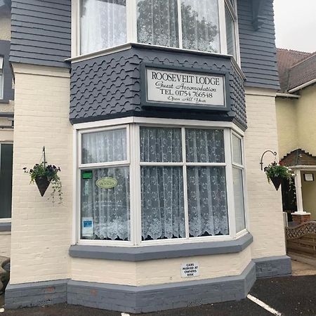 Roosevelt Lodge Skegness Exterior photo