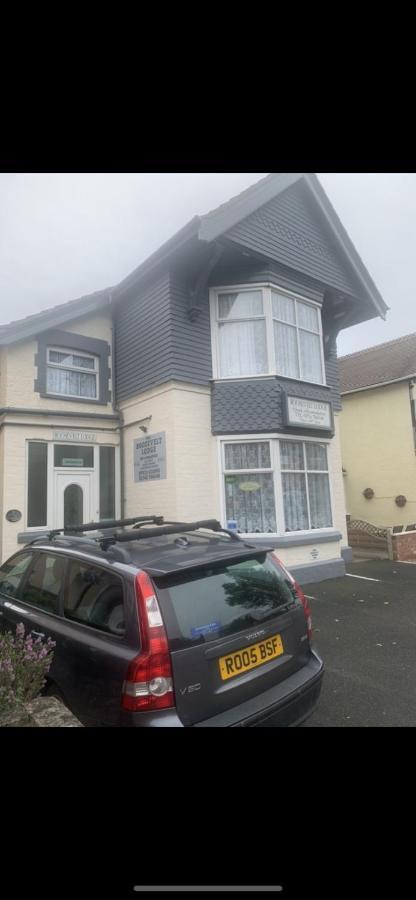 Roosevelt Lodge Skegness Exterior photo
