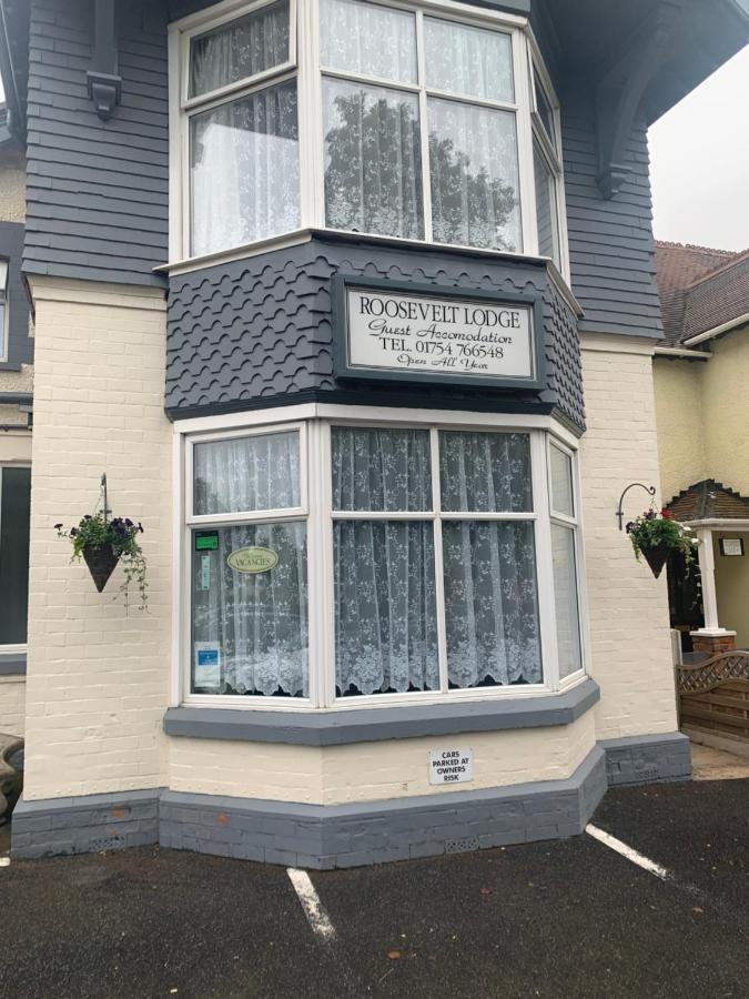 Roosevelt Lodge Skegness Exterior photo
